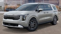 2025 Kia Carnival Hybrid EX