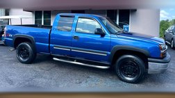 2003 Chevrolet Silverado 1500 Base
