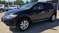 2014 Nissan Murano SL AWD