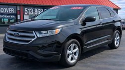 2018 Ford Edge SE