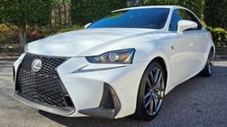 2018 Lexus IS 300 Base