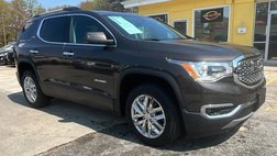 2019 GMC Acadia SLT-1