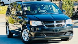 2013 Dodge Grand Caravan SXT