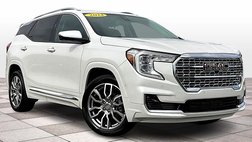 2022 GMC Terrain Denali