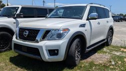 2019 Nissan Armada SL