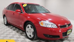 2008 Chevrolet Impala SS