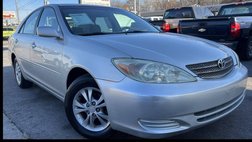 2004 Toyota Camry LE V6