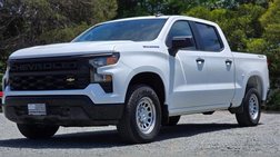 2023 Chevrolet Silverado 1500 Work Truck