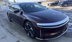 2024 Lucid Air Touring