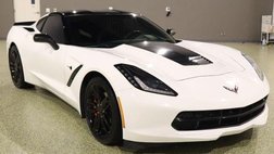 2016 Chevrolet Corvette Stingray