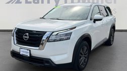 2022 Nissan Pathfinder S