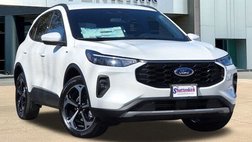 2026 Ford Escape Hybrid ST-Line Select