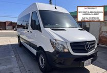 2017 Mercedes-Benz Sprinter Cargo 2500 170 V6 High Roof Worker R