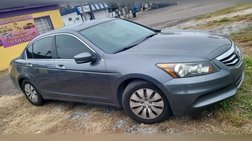 2012 Honda Accord LX