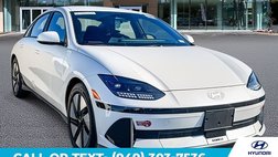 2024 Hyundai Ioniq 6 SE