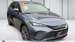 2022 Toyota Venza LE