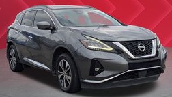 2021 Nissan Murano SV