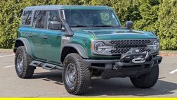 2024 Ford Bronco Everglades