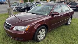 2008 Hyundai Sonata GLS
