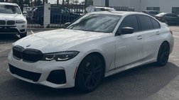 2022 BMW 3 Series M340i
