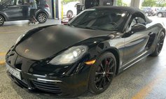2017 Porsche 718 Boxster S