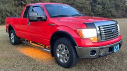 2010 Ford F-150 Lariat