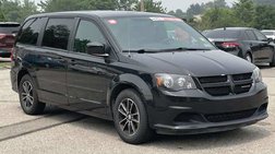2016 Dodge Grand Caravan SE Plus