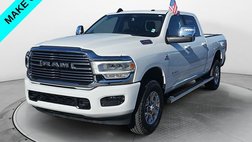 2024 Ram Ram Pickup 2500 Laramie