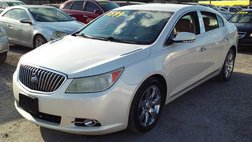 2013 Buick LaCrosse Leather