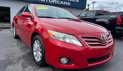 2011 Toyota Camry 4dr Sdn I4 Man LE (Natl)