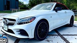 2021 Mercedes-Benz C-Class AMG C 43