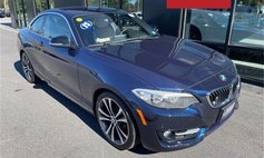 2015 BMW 2 Series 228i xDrive