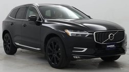2018 Volvo XC60 T6 Inscription