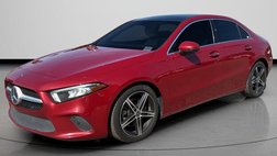 2020 Mercedes-Benz A-Class A 220