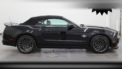 2013 Ford Shelby GT500 Base