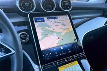 2025 Mercedes-Benz GLC-Class GLC 350e 4MATIC