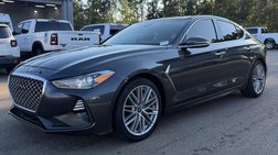 2021 Genesis G70 2.0T