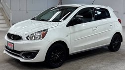 2019 Mitsubishi Mirage LE