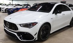 2020 Mercedes-Benz CLA-Class AMG CLA 45