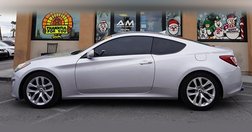 2016 Hyundai Genesis Coupe 3.8