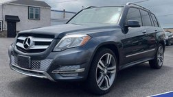 2013 Mercedes-Benz GLK-Class GLK 350 4MATIC