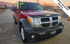 2007 Dodge Nitro SXT