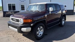 2007 Toyota FJ Cruiser Base