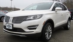 2017 Lincoln MKC Select