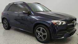 2022 Mercedes-Benz GLE-Class GLE 350