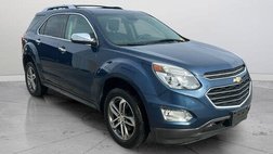 2017 Chevrolet Equinox Premier