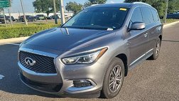 2018 Infiniti QX60 Base
