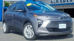 2023 Chevrolet Bolt EUV LT
