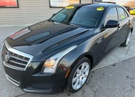 2014 Cadillac ATS 2.0T