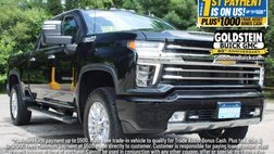 2022 Chevrolet Silverado 3500HD High Country
